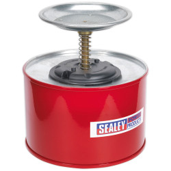 Sealey PC19 Plunger Can 1.9ltr