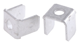 Konektor płaski Męski 6.35 x 0.81mm długość 8.89mm Izolacja: Nieizolowane Cyna