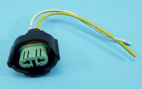 OPRAWKA H-11 Z KABLAMI 1,3mm2 10cm