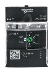 Rozrusznik silnikowy 3 kW Schneider Electric DOL 3-fazowy 690 V ac zakres TeSys IP40