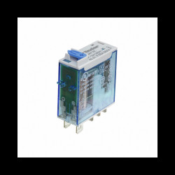 Przekaźnik elektromagnetyczny DPDT 24VDC 16A/250VAC Finder 46.61.9.024.0074