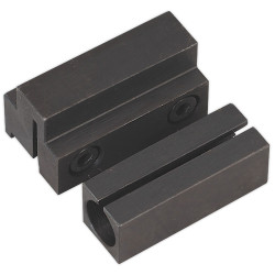Sealey SM2503THSET Tool Holder (parting and Bore) Set 2pc