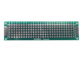Płytka uniwersalna PI21z 20x80mm