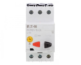 Wyłącznik silnikowy PKZM01-10-EA 3P 4kW 6,3-10A 189889