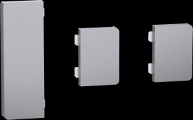 MEG6193-6036 Flex tactile sensor, KNX, system design, 3x, rocker, stainless s