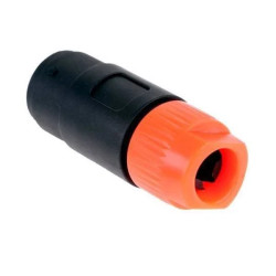 Gniazdo SpeakOn na przewód, zakręcane