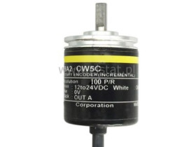 Enkoder przyrostowy E6A2-CW5C 100ppr