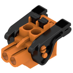 Weidm&#x171;ller 1980870000 Connector Male Unshrouded 5.00mm