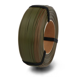 Filament Rosa3D Refill PLA Rainbow 1,75mm 1kg - Army Forest
