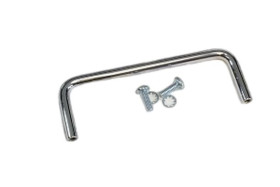 Uchwyt szuflady Stal szerokość: 108mm Hammond długość: 6mm Chrom