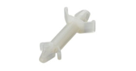 Podpórka PCB, Ø 4mm, H 19.1mm, materiał: Nylon 66, RS PRO
