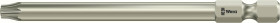 Bit Torx TR 15 Wera 3867/4 TX BO 15 X 89 MM 05071090001 F 6.3 1 szt.