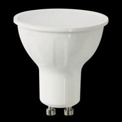 Żarówka LED 7W biała neutralna - GU10