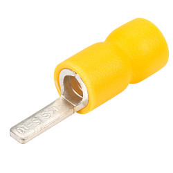 TruConnect 10x2.8 Yell.48A Blade Contact Pack of 100