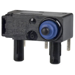 Omron D2HW-BR201H Basic Switch Subminiature SPDT FlatPinquipment