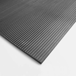 Mata antywibracyjna, 8mm, 250 x 250 x 8mm, 2kg/cm²