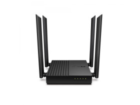 TP-LINK Dwupasmowy router bezprzewodowy AC1200 A64, 400/867Mb/s