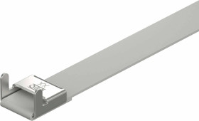 Taśma zaciskowa OBO Bettermann SBF 15-1000 A2K 6490368, 25 szt.