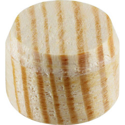 kwb 032120 Knothole fillers 40 pcs Pine for Wood repair and fire safety