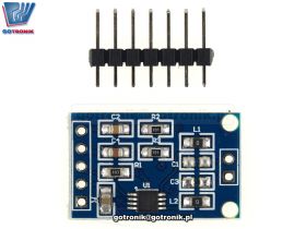 Moduł wzmacniacza mocy audio PAM8302