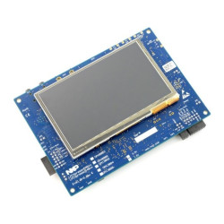 OM13098 moduł LPCXpresso5462 ARM Cortex M4 + wyświetlacz dotykowy LCD