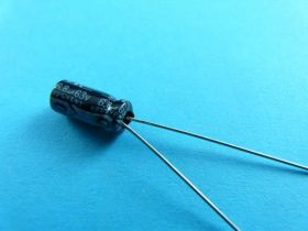 6,8uF/63V 5x11 85° HIQ ELKO