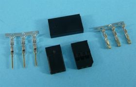 ZESTAW ZŁĄCZA FUTABA KPL