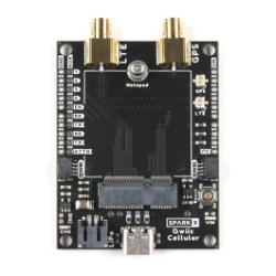 Qwiic Cellular Notecarrier