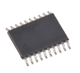 Bufor zegara PLL / pętli synchronizacji fazy 9DB102BGLFT, 20-pinowy 20-pinowy TSSOP