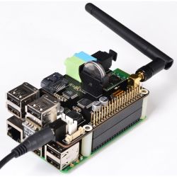 X300 - płytka rozszerzająca do Raspberry Pi 2 oraz Raspberry Pi 3 B