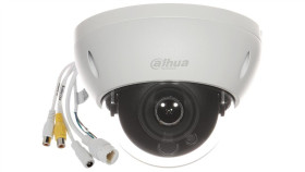 Kamera Wandaloodporna Ip Ipc-Hdbw5249r-Ase-Ni-0360B Full-Color - 1080P...