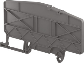 Płytka rozdzielająca Separator obwodów Entrelec Przewlekane bloki zaciskowe 16 mm² 4 AWG