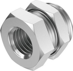 Złącze śrubowe wtykane FESTO NPFC-B-G38-F Gwint wewnętrzny G3/8" 1 szt.