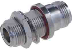 Adapter RF N N Rodzaj A Female - żeński