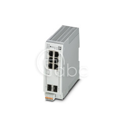 Switch ethernetowy 6xRJ45 10/100 Mbps 2xSFP 100 Mbps IP20 FL SWITCH 2206-2SFX...