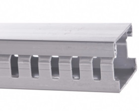 Korytko grzebieniowe KOPD 40X25/2 szare E02KK-01010200601 /2m/