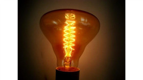 Żarówka Seleby Br30-T23 60W E27 Quad Loop