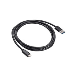 Kabel USB Akyga AK-USB-29 USB A (m) / USB type C (m) ver. 3.1 1.8m