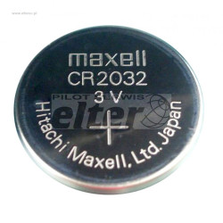 CR2032 3V Maxell