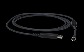 SCC1-USB - Adapter cable for liquid flow sensors, USB interface, 2m