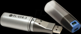 SYLOG-USB-4 USB data logger, 4 - 20 mA