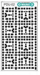 Płytka PDU-02