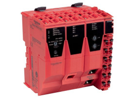 SLC 200 SERCOS III 100 URZĄDZEŃ TM5CSLC200FS SCHNEIDER ELECTRIC