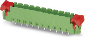 Phoenix Contact 1808560 Obudowa złącza pin męskiego na PCB MSTBV 2,5/12-GEH-5,08, wire-to-board, piny: 12, 12 A, 50 szt.