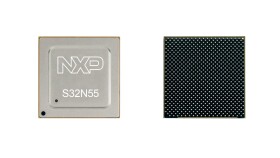 S32N5 Real-Time Central Compute Reference Design Board