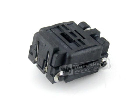 Waveshare 24QN50K14040, Test &amp; Burn-in Socket