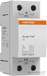 Ogranicznik przepięć Typ T1 1P 100kA STMT1-100K-N 83010102