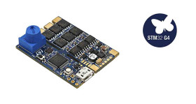 ARM Cortex M4 STMicroelectronics Electronic Speed Controller Discovery Kit Mikrokontroler 32-bitowy Mikrokontroler ARM