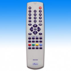 IRC81363 Fernbedienung für SHARP G1051BMSA, G1059/60SA