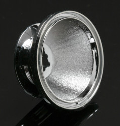 Reflektor LED 35 (Dia.) x 15.6mm, D 35mm, do użytku z Cree MK-R, Cree XHP50, Lumileds LUXEON M, OSRAM DURIS S10, Ledil,